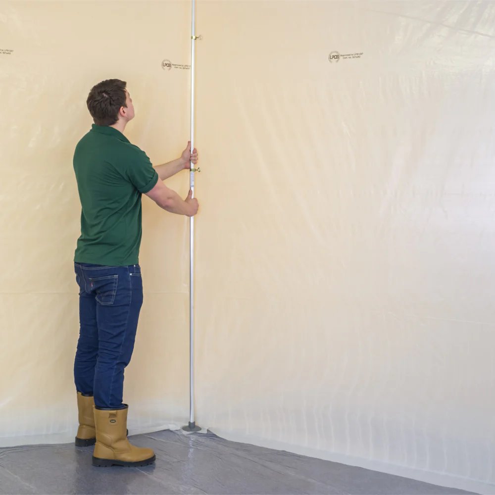 Tube Téléscopique Quickprop