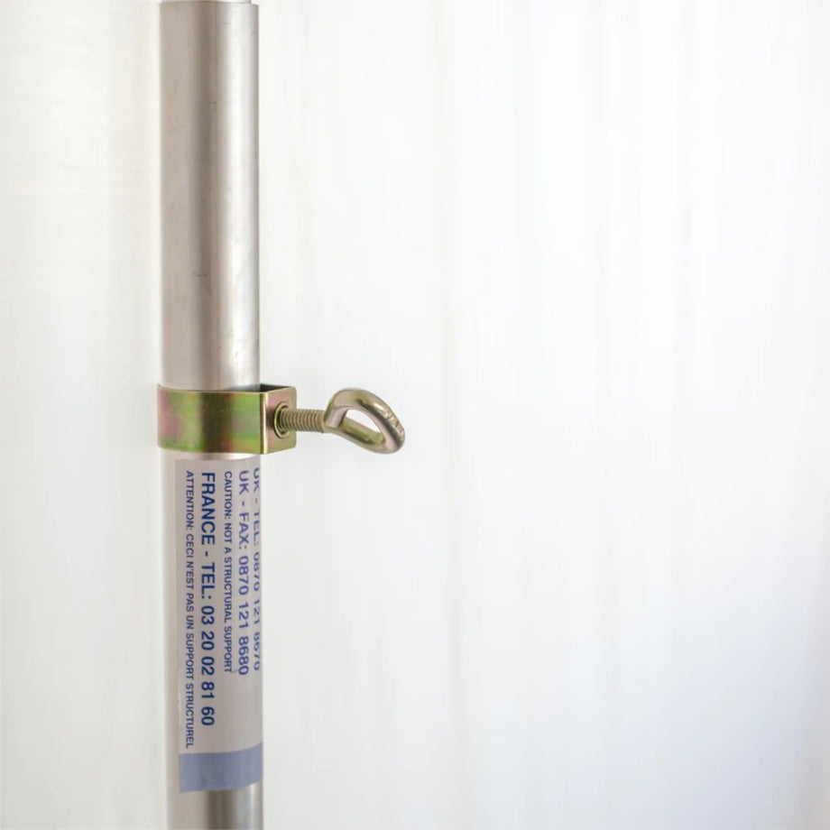 Dispositif télescopique de survie de tube de beuglement de feu d'acier  inoxydable de tube de poche -  France