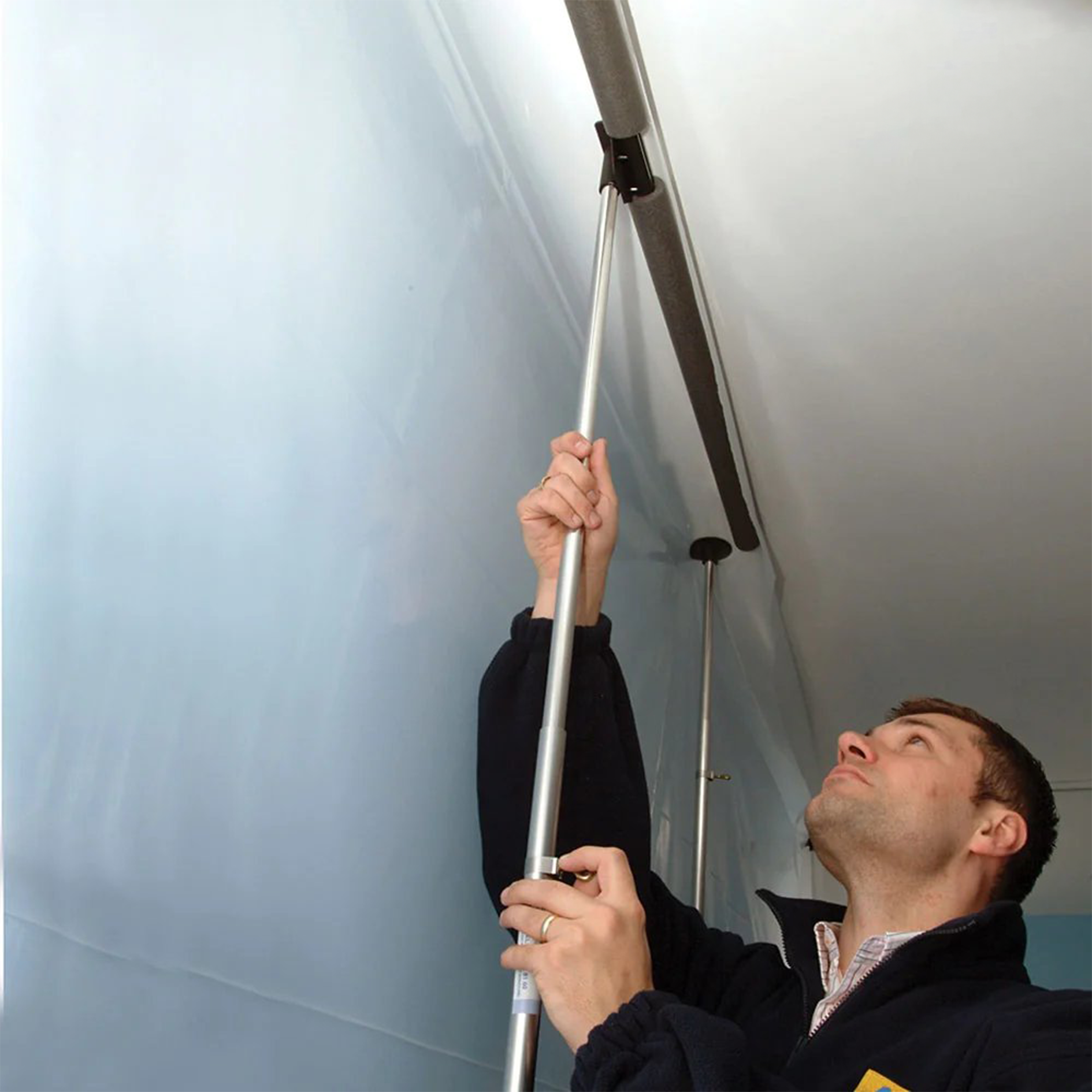 Barre d'Étanchéité Pour Système Quickprop - 1.7m