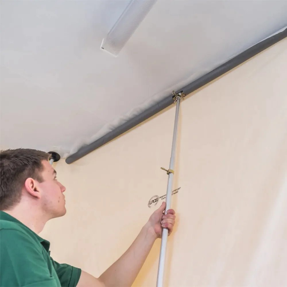 Barre d'Étanchéité Pour Système Quickprop - 1.7m