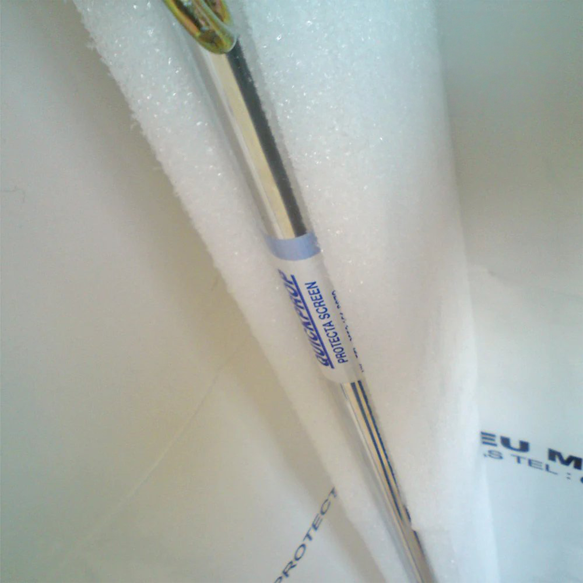 Mousse d'Étanchéité Murale - 1.2m