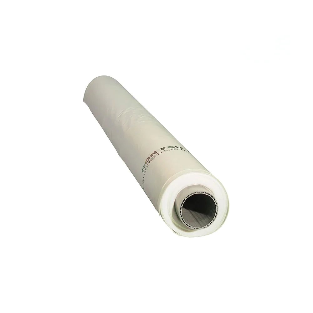 Écran Polyéthylène 115µm Blanc Non-Feu M1