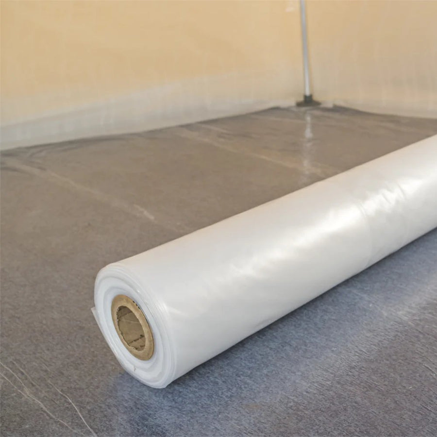 Barrière Anti-Poussière Quickprop™ - Cloison et SAS de Protection Anti ...