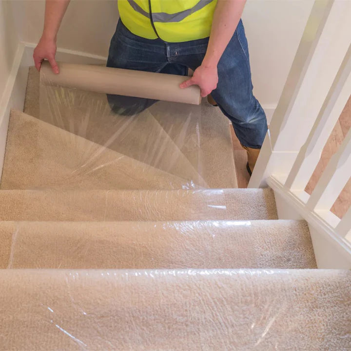 Film Moquette M1 45µm - 600mm x 100m