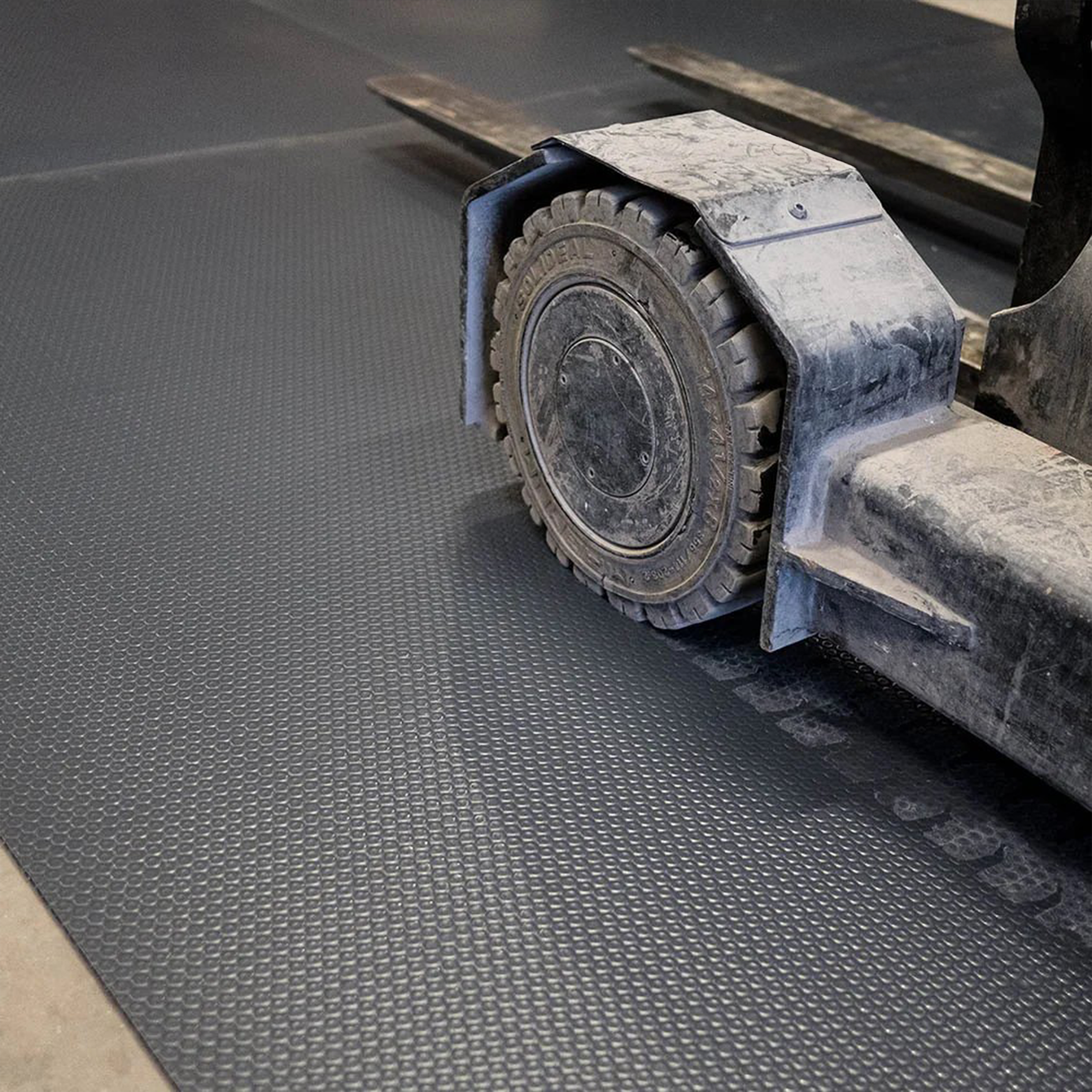 Protecta Plaque - 600 g/m² - 1.2m x 2.4m (Feuille)