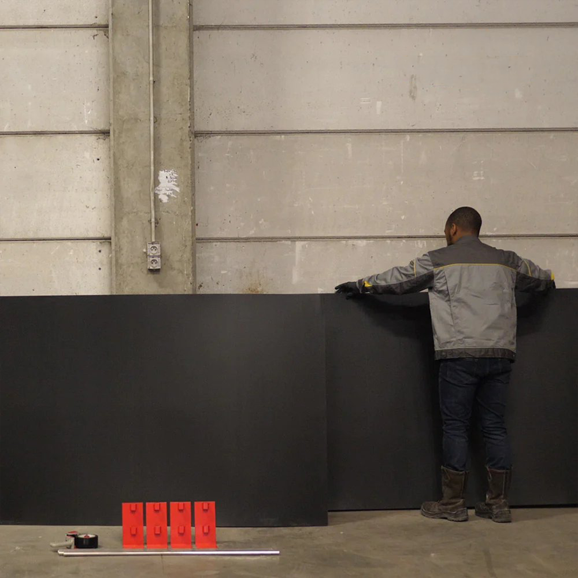 Kit Protecta Bas de Mur