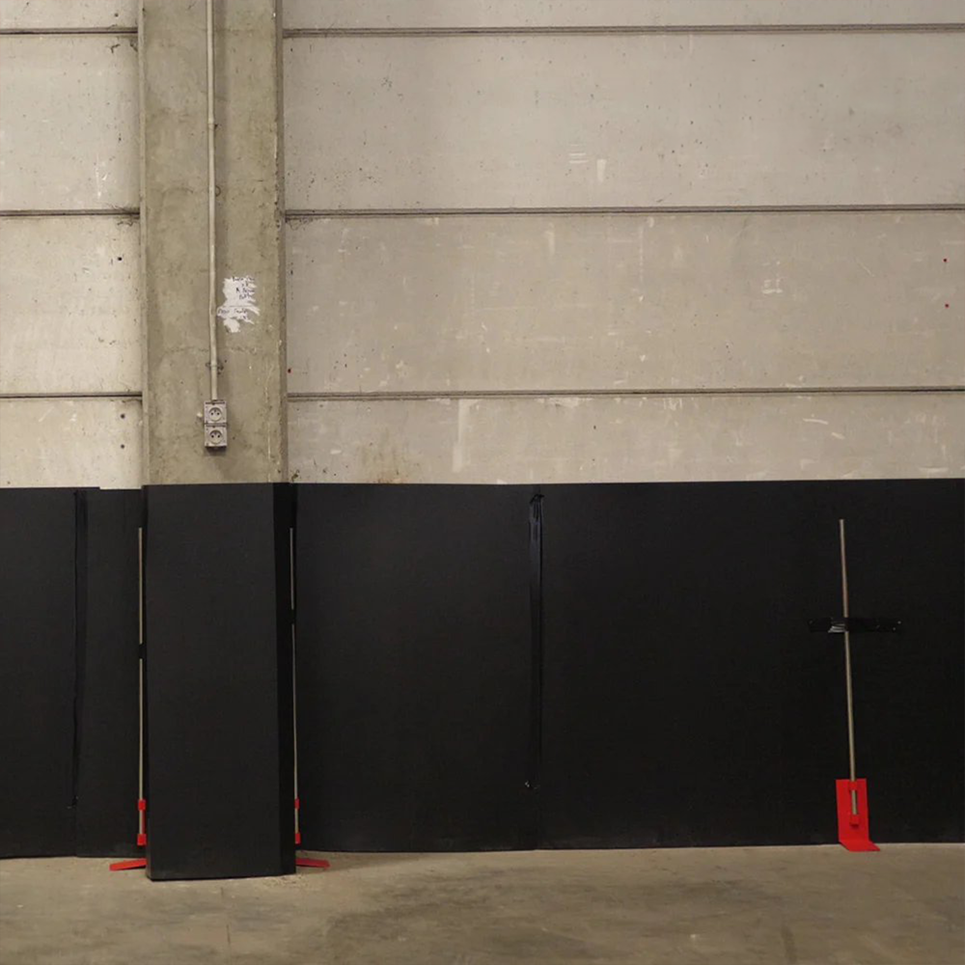 Kit Protecta Bas de Mur