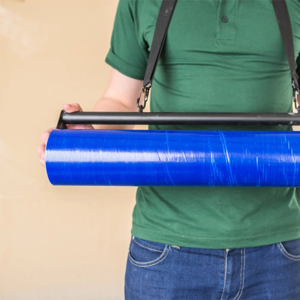 Dévidoir Fenêtre Largeur 600mm - Avec Sangle