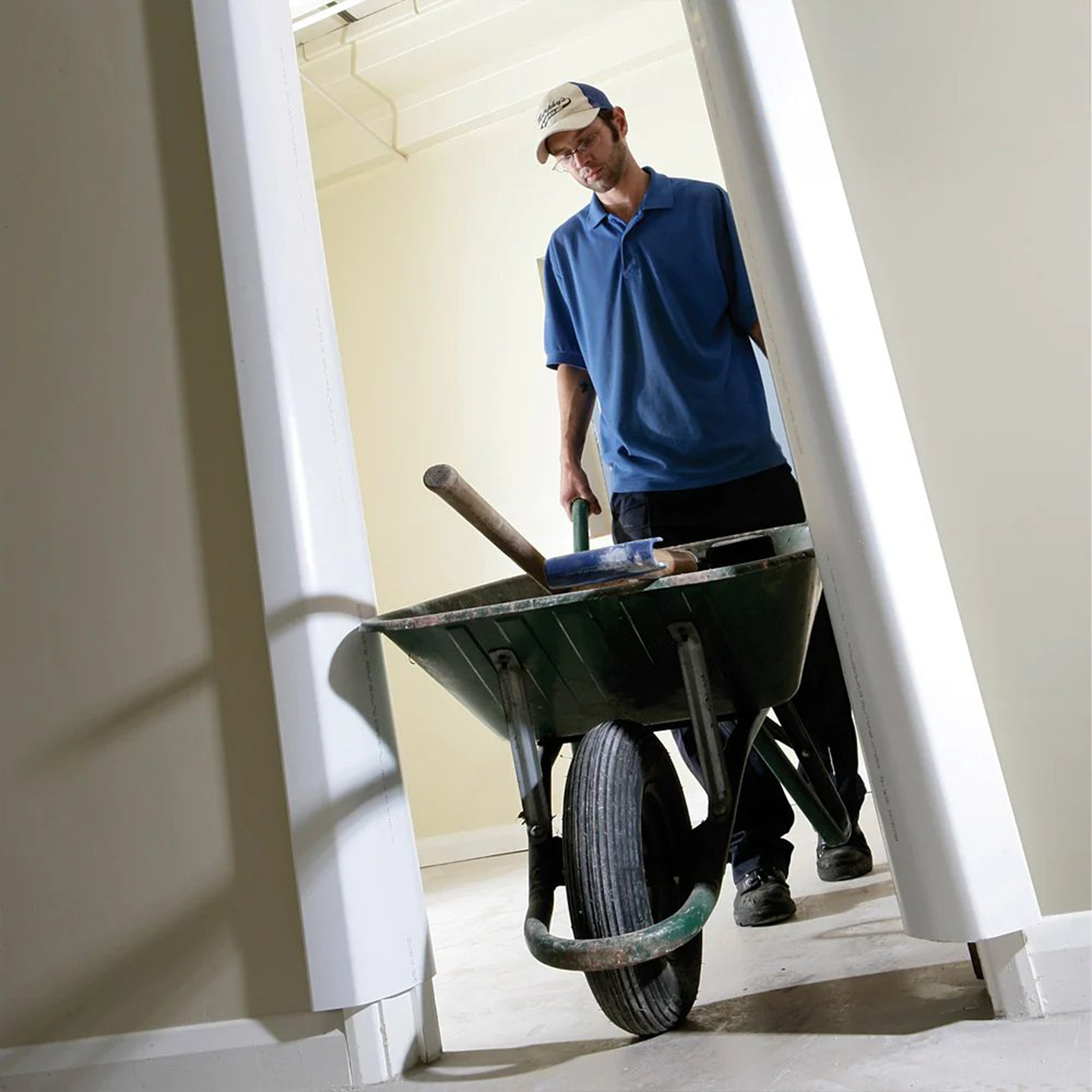 Bâti de Porte PVC - 1.85m