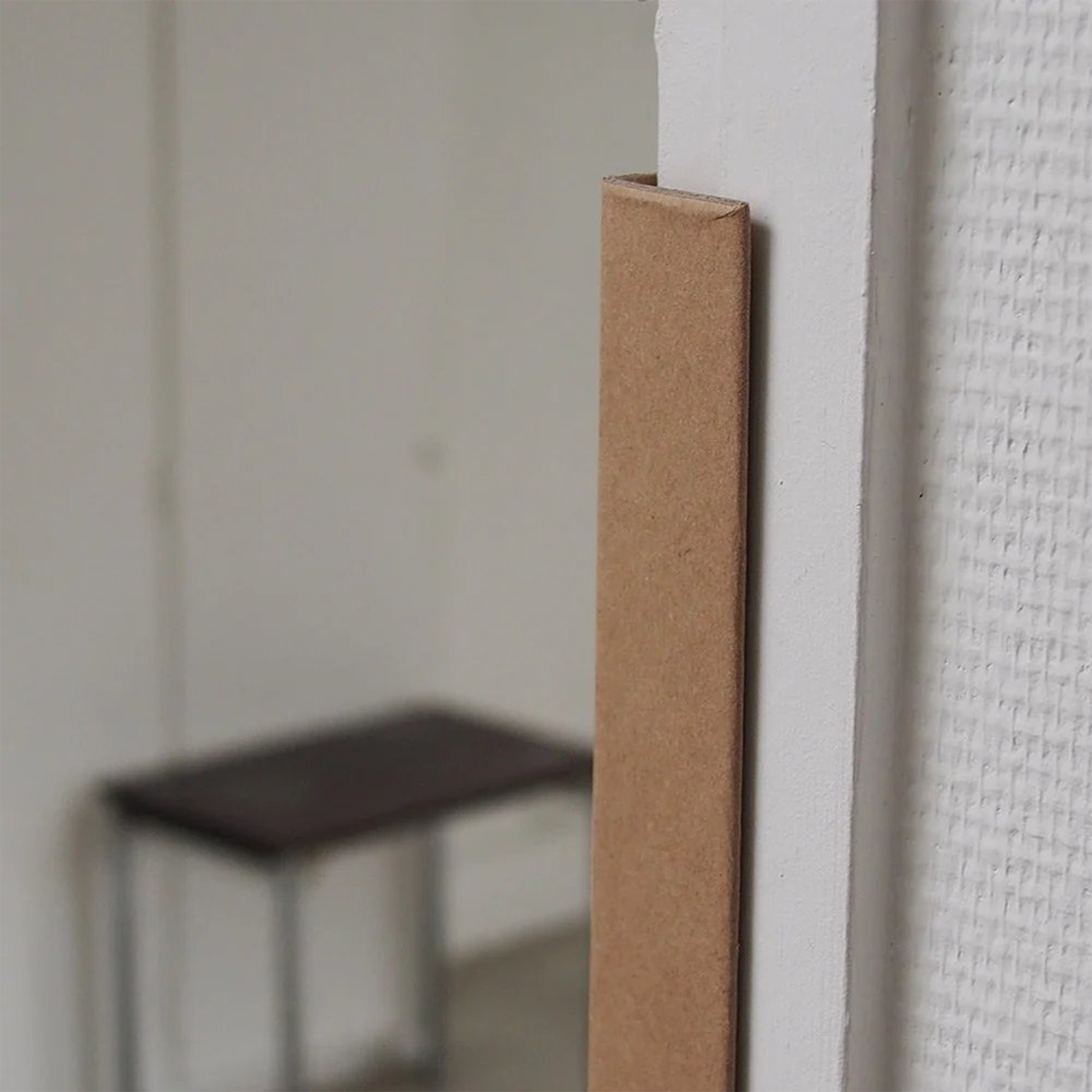 Cornière Carton - 50mm x 50mm x 2m