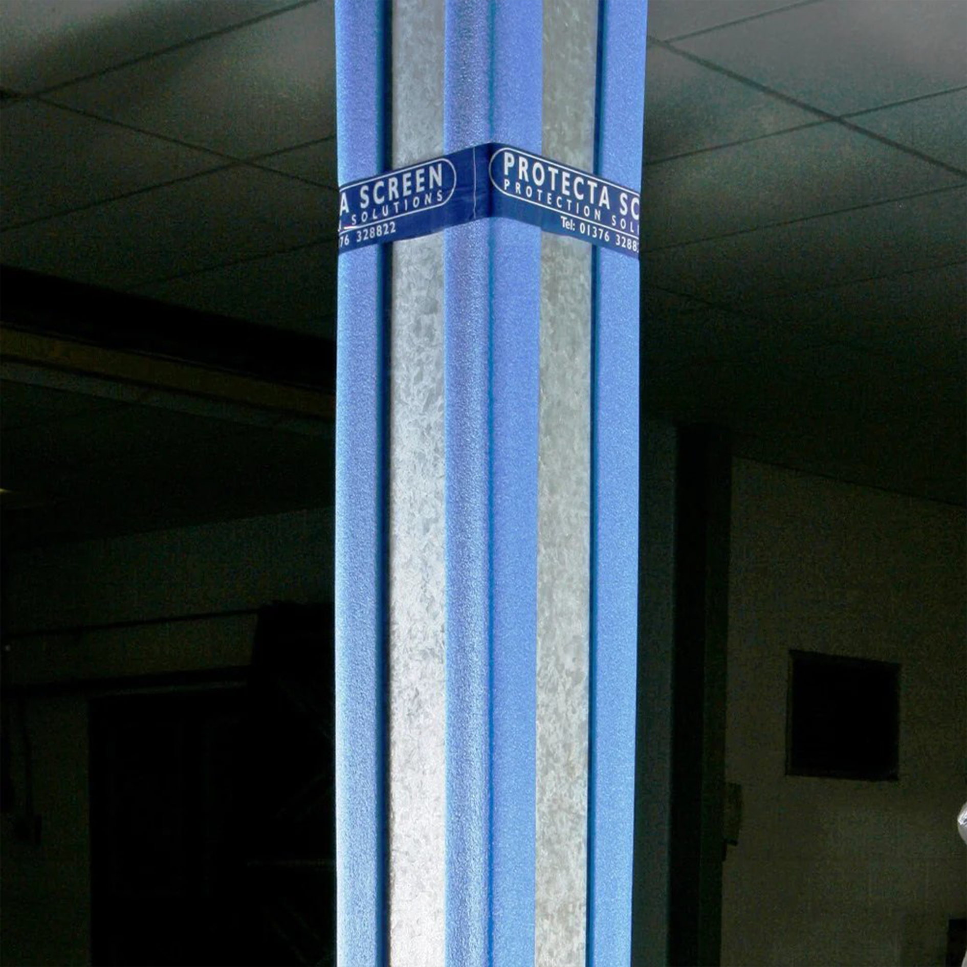 Cornière Mousse - 50mm x 50mm x 2m