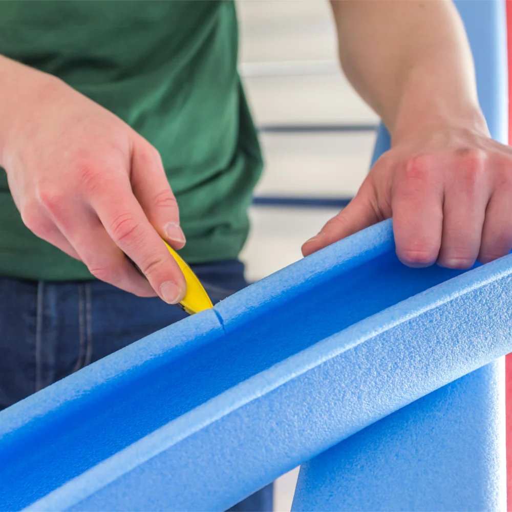 Protecta Rampe Largeur 80mm à 100mm - Longeur 2m