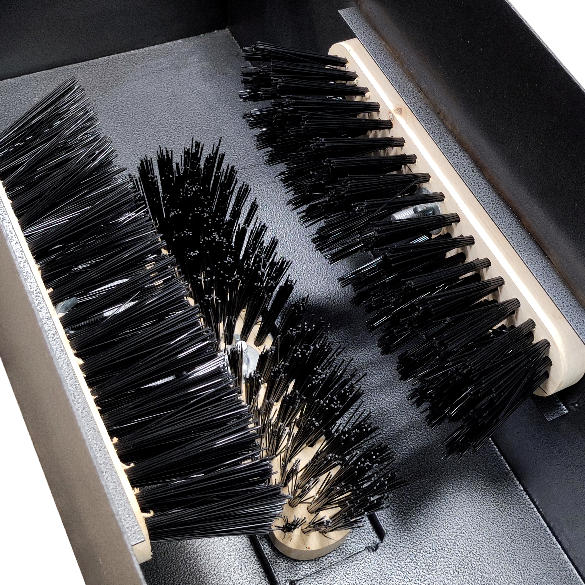 Station de nettoyage pour bottes