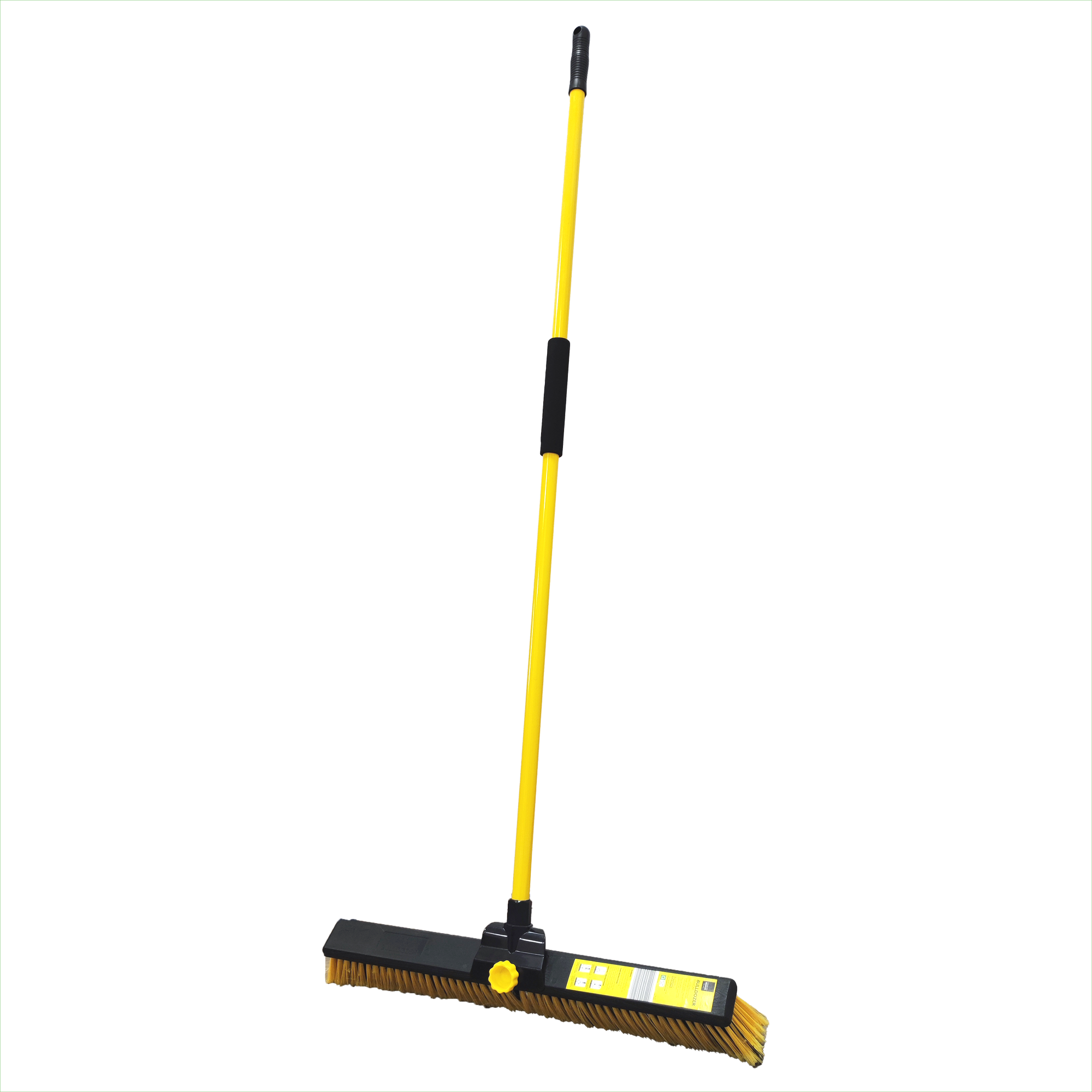 Balais souple 600mm avec manche