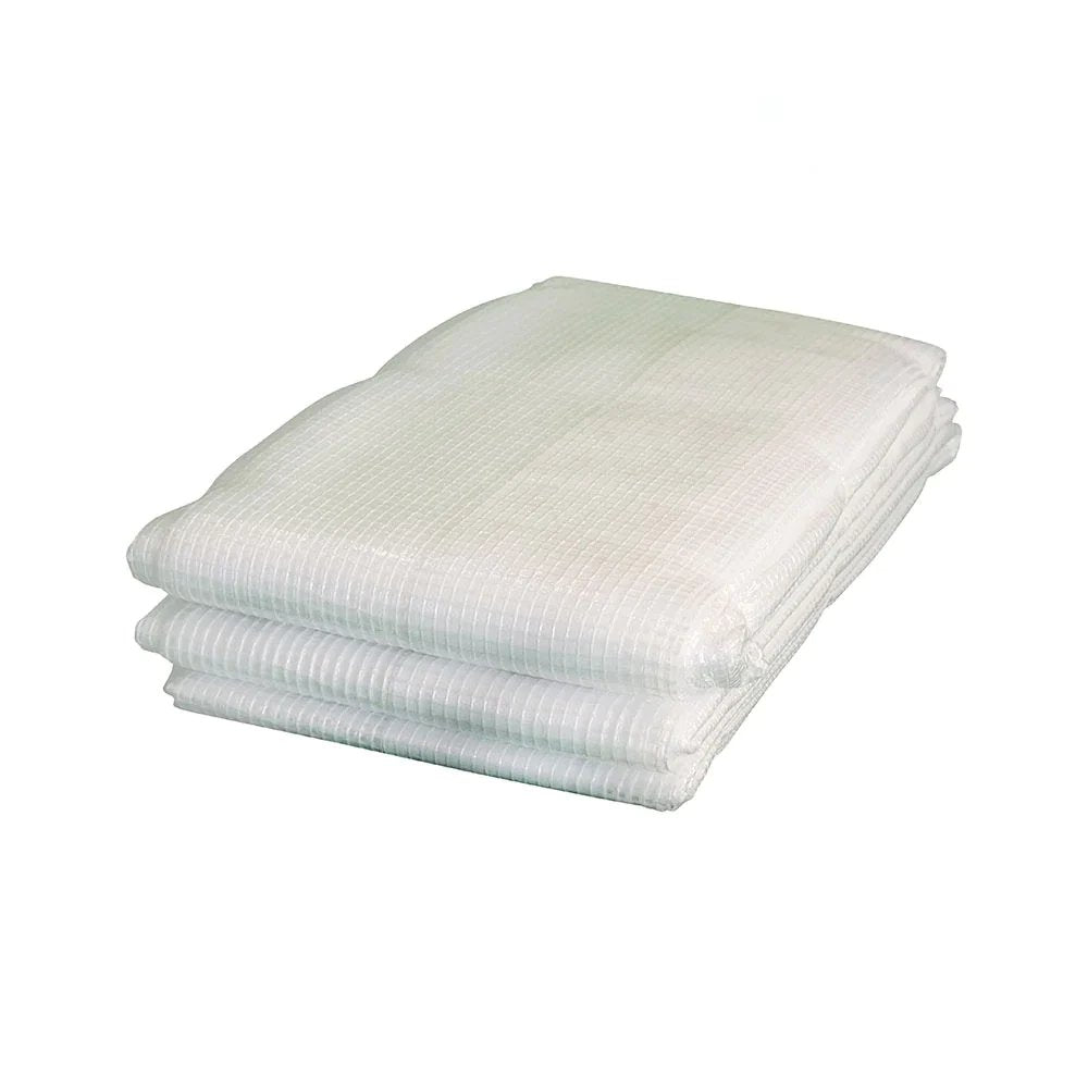 Bâche Armé 150g/m² Translucide Non-Feu M1 Anti-UV - 3.2m x 20m