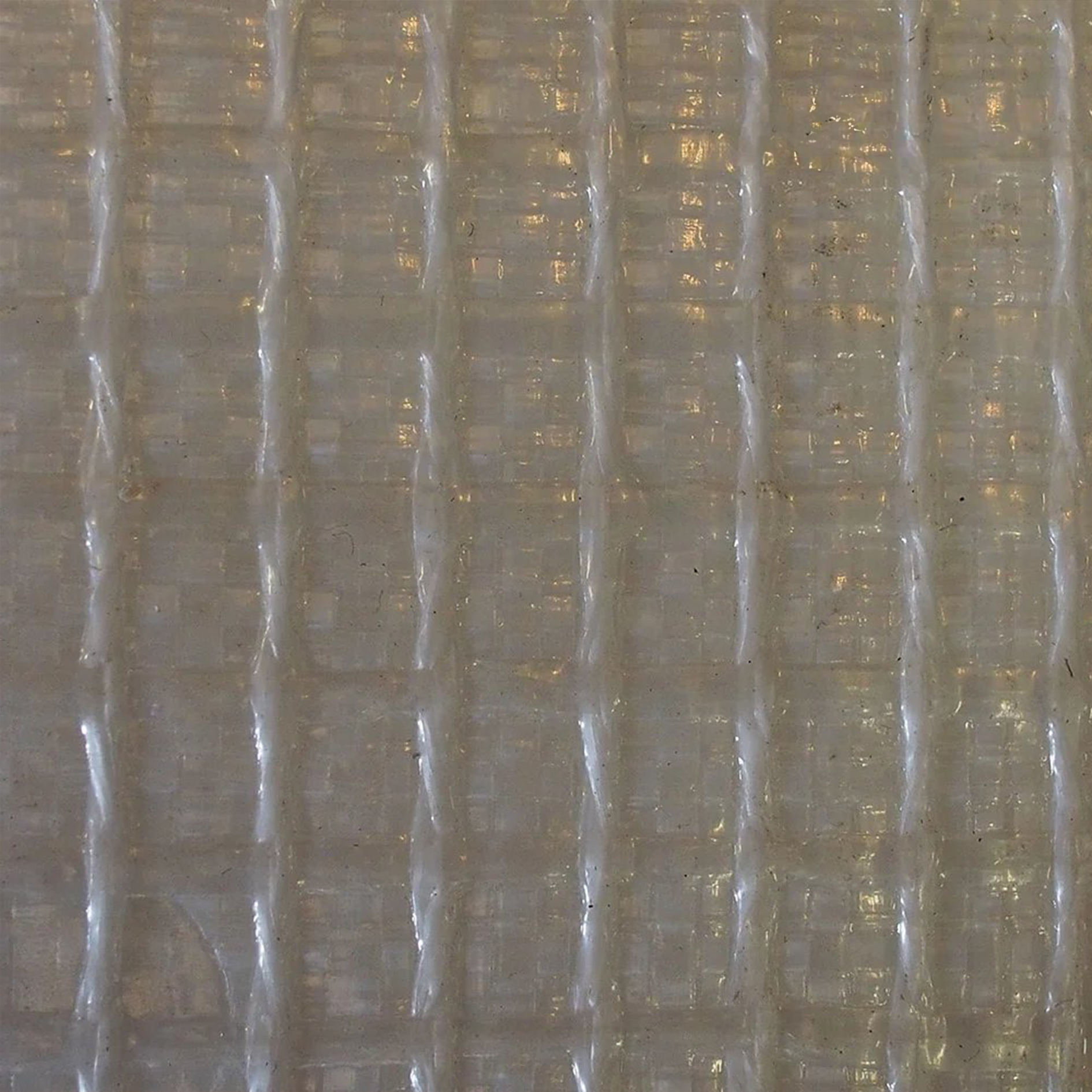 Bâche Armé 150g/m² Translucide Non-Feu M1 Anti-UV - 3.2m x 20m