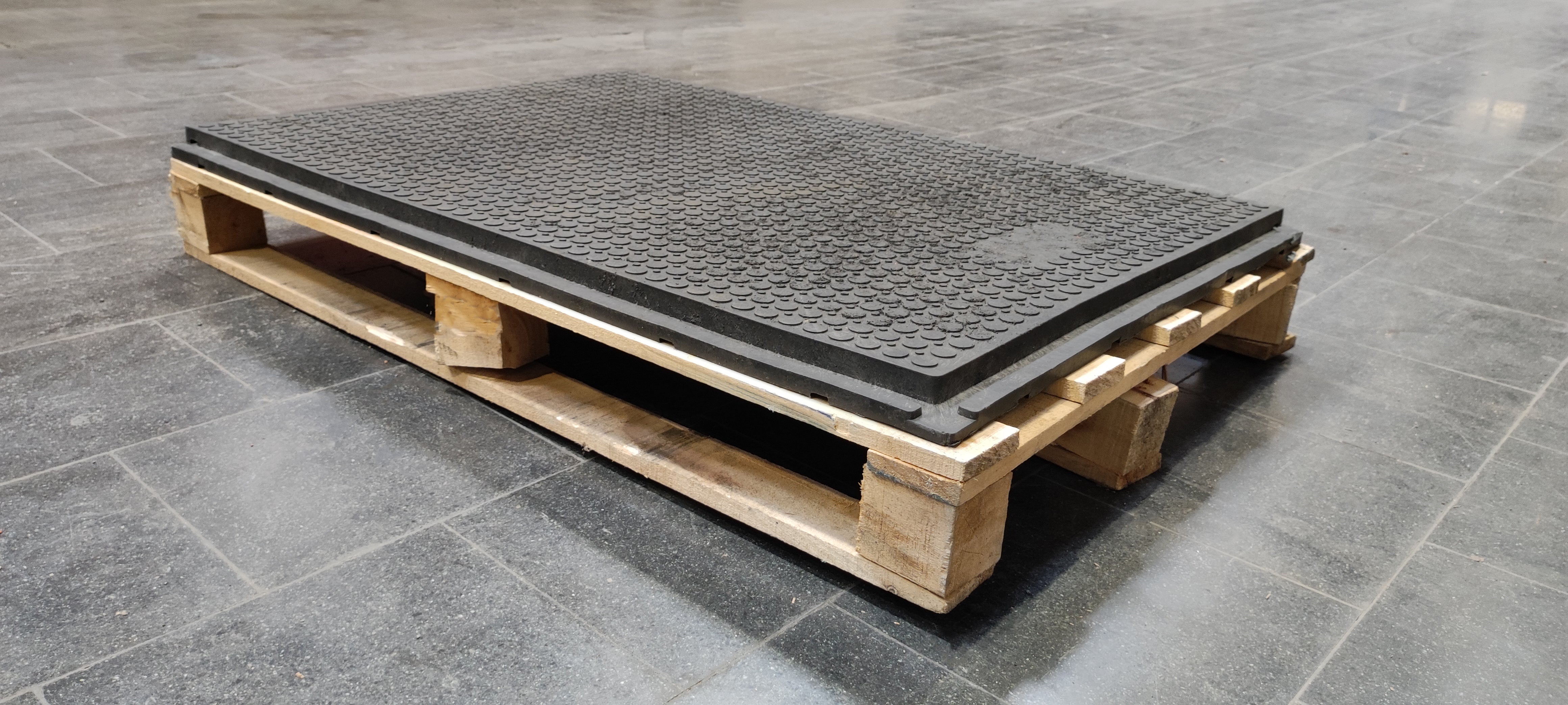 Protecta Plaque de roulage 32mm