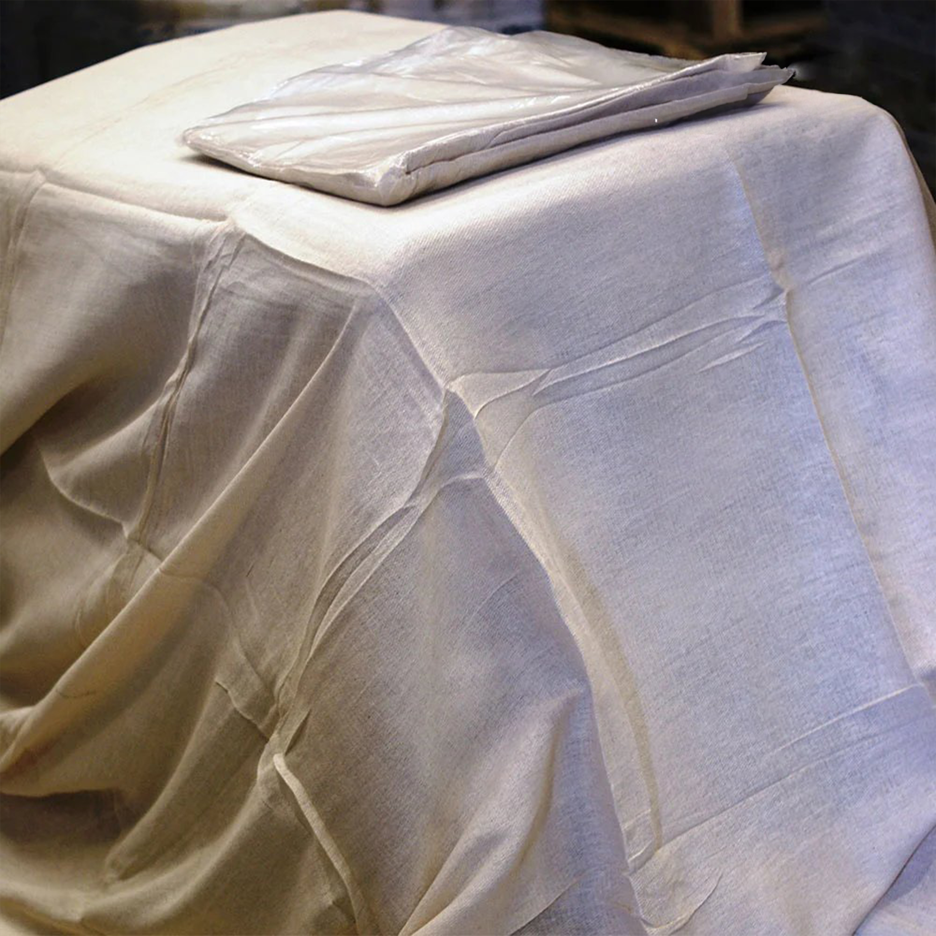 Couverture Textile - 3.65m x 2.74m