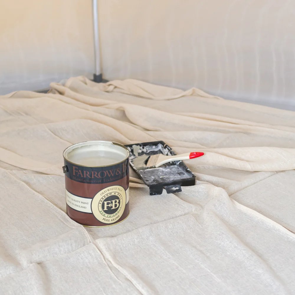 Couverture Textile - 3.65m x 2.74m