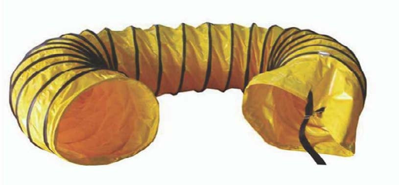 Pack ventilateur extracteur hélicoîdale 1500W