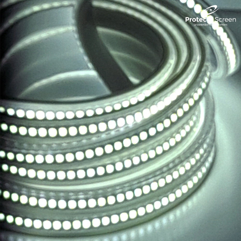 Bandeau LED de chantier 10m