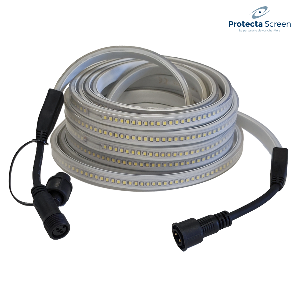 Bandeau LED de chantier 5m