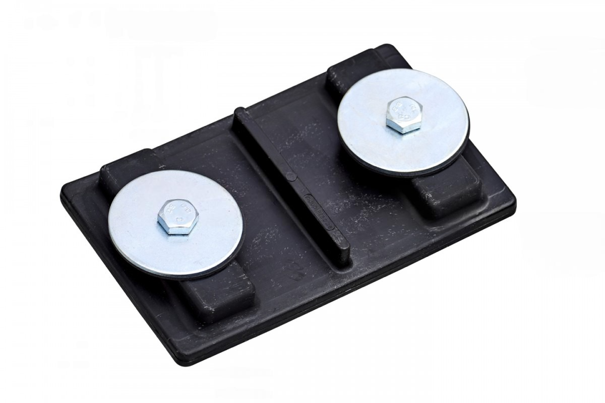 Connecteur pour plaque de passage 15T