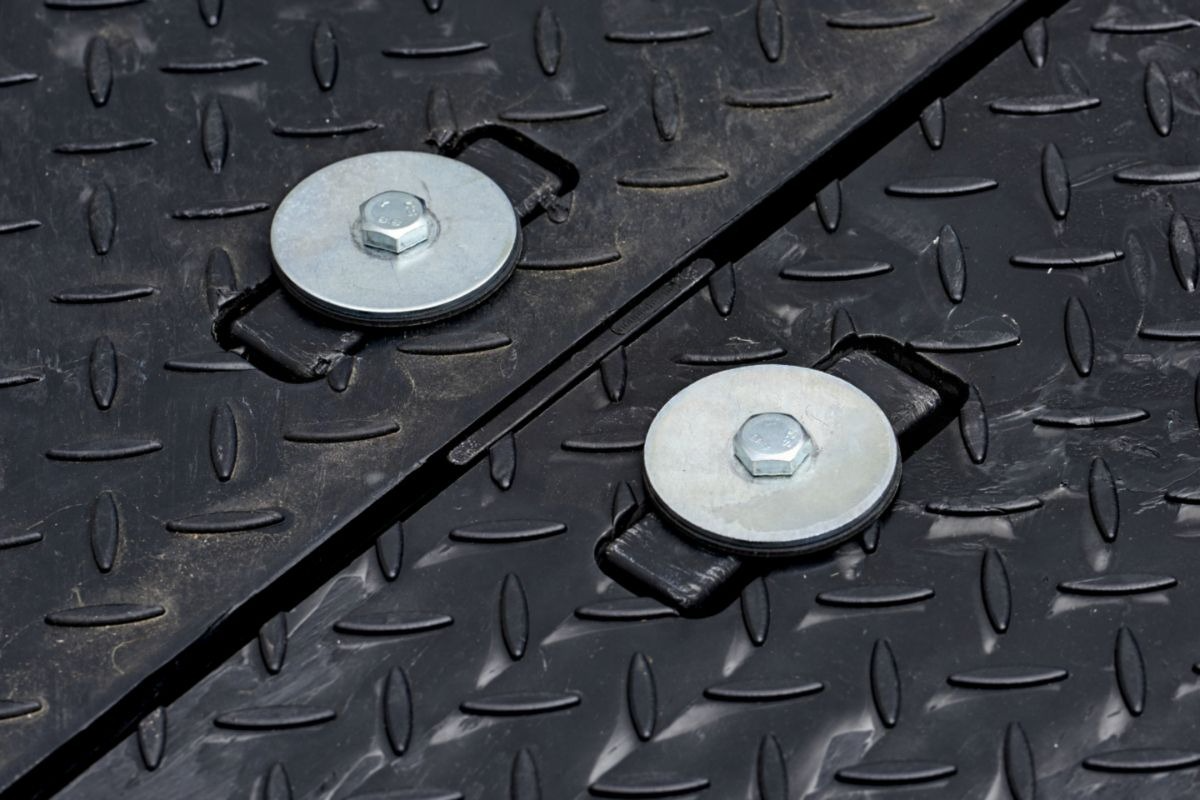 Connecteur pour plaque de passage 15T