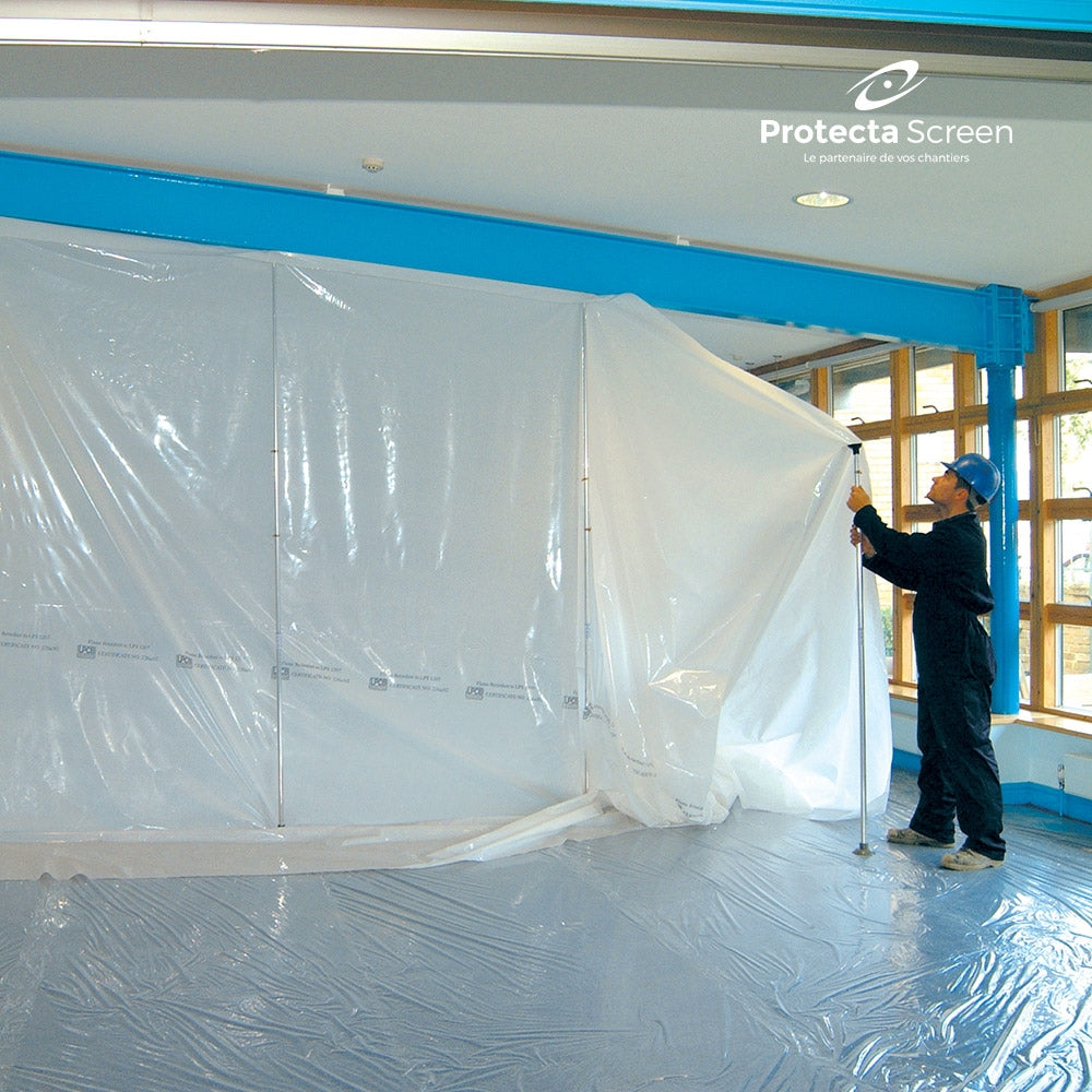 Protections Temporaires De Chantier Pour Toutes Surfaces Protecta Screen Protections Temporaires De Chantier Pour Toutes Surfaces Protecta Screen