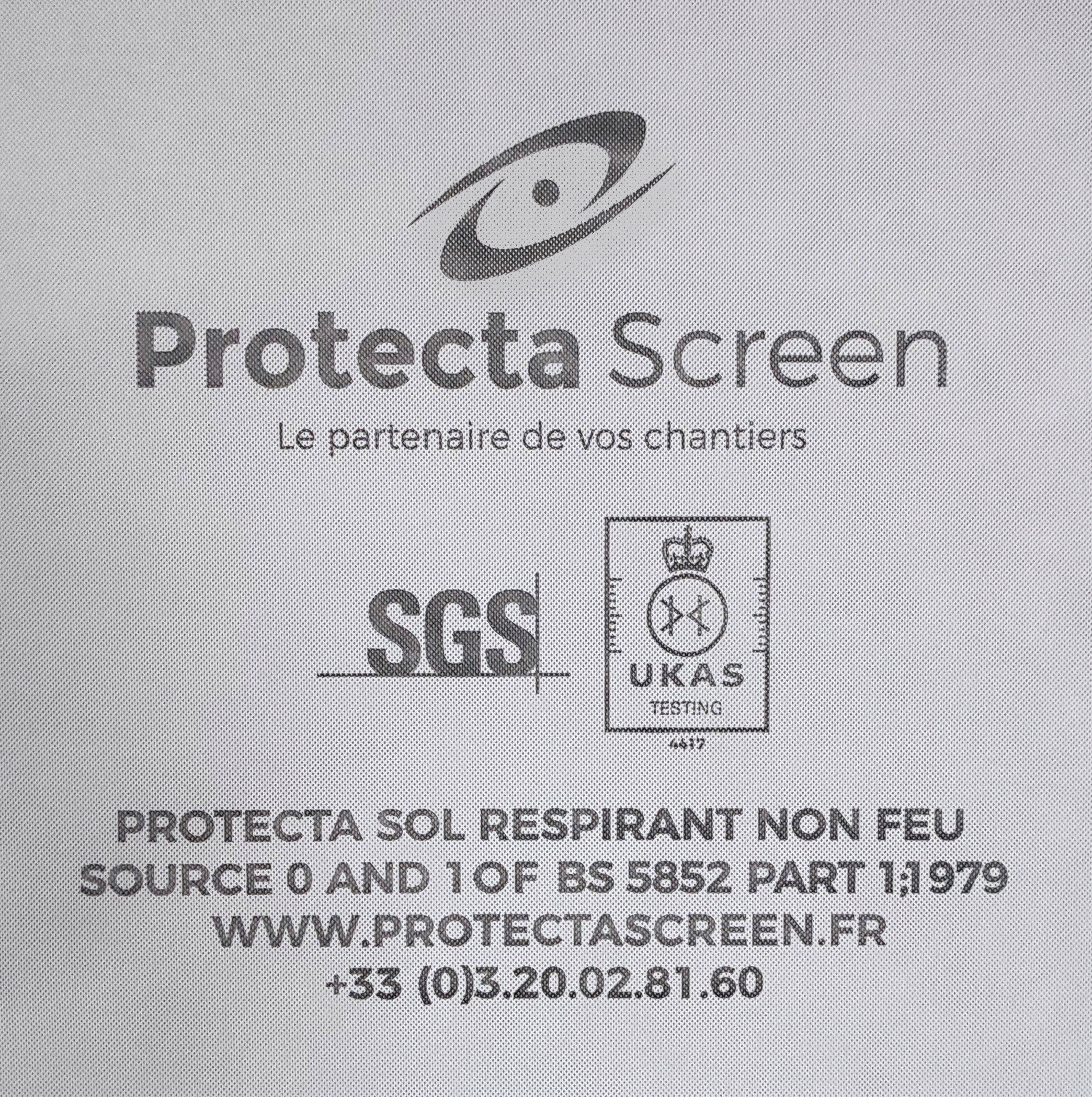 Protecta Sol Respirant - 1m x 100m