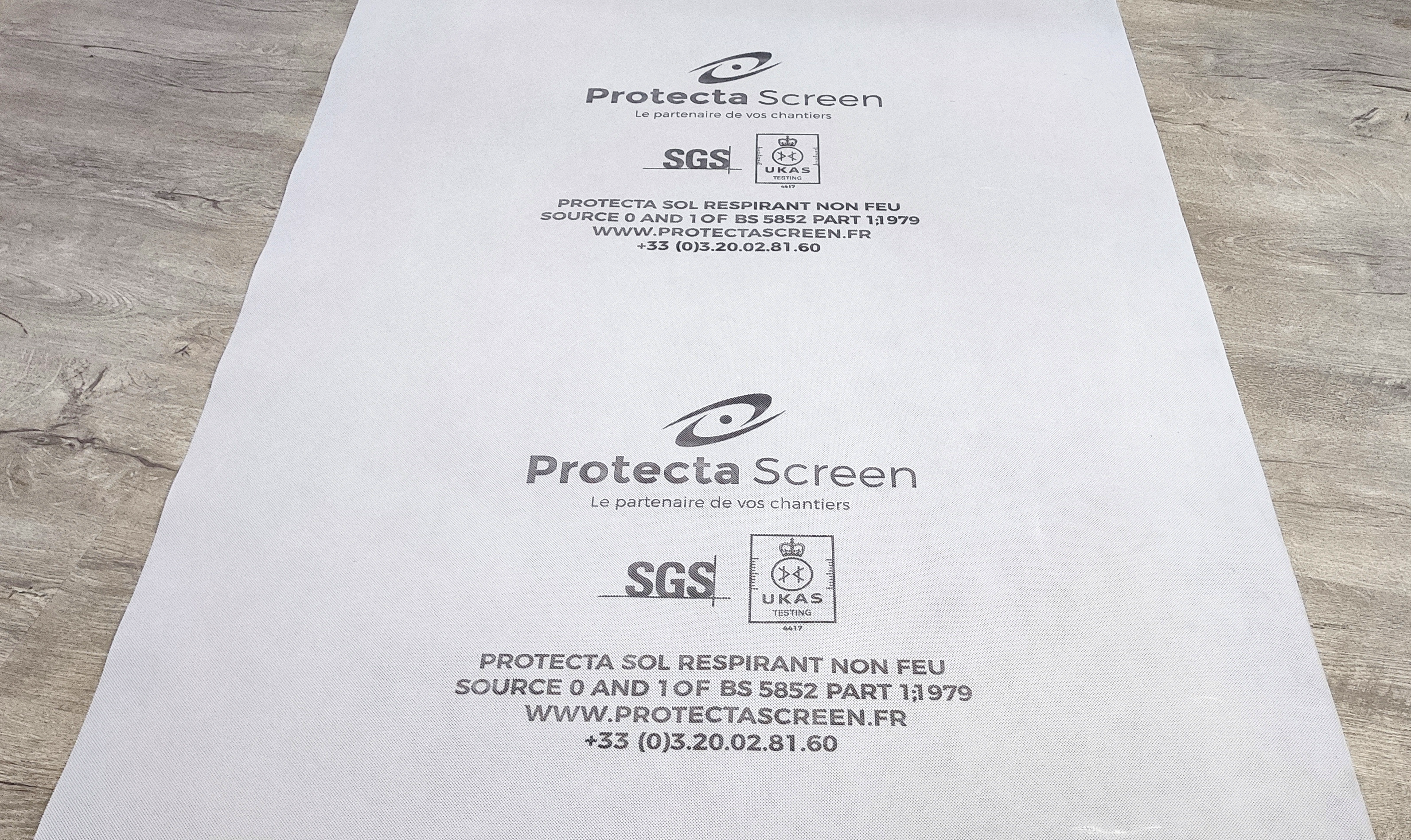 Protecta Sol Respirant - 1m x 100m