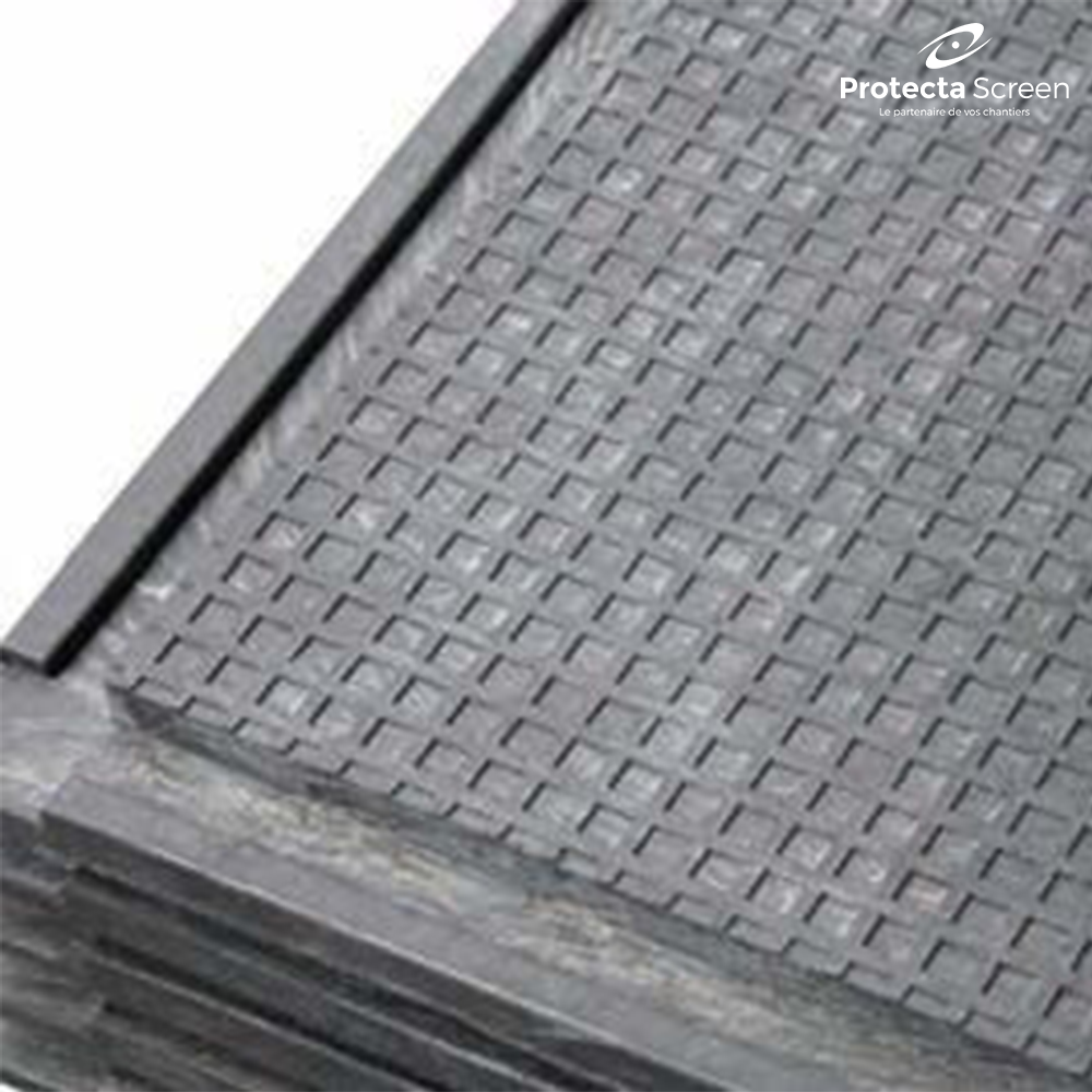 Protecta Plaque de roulage 16T