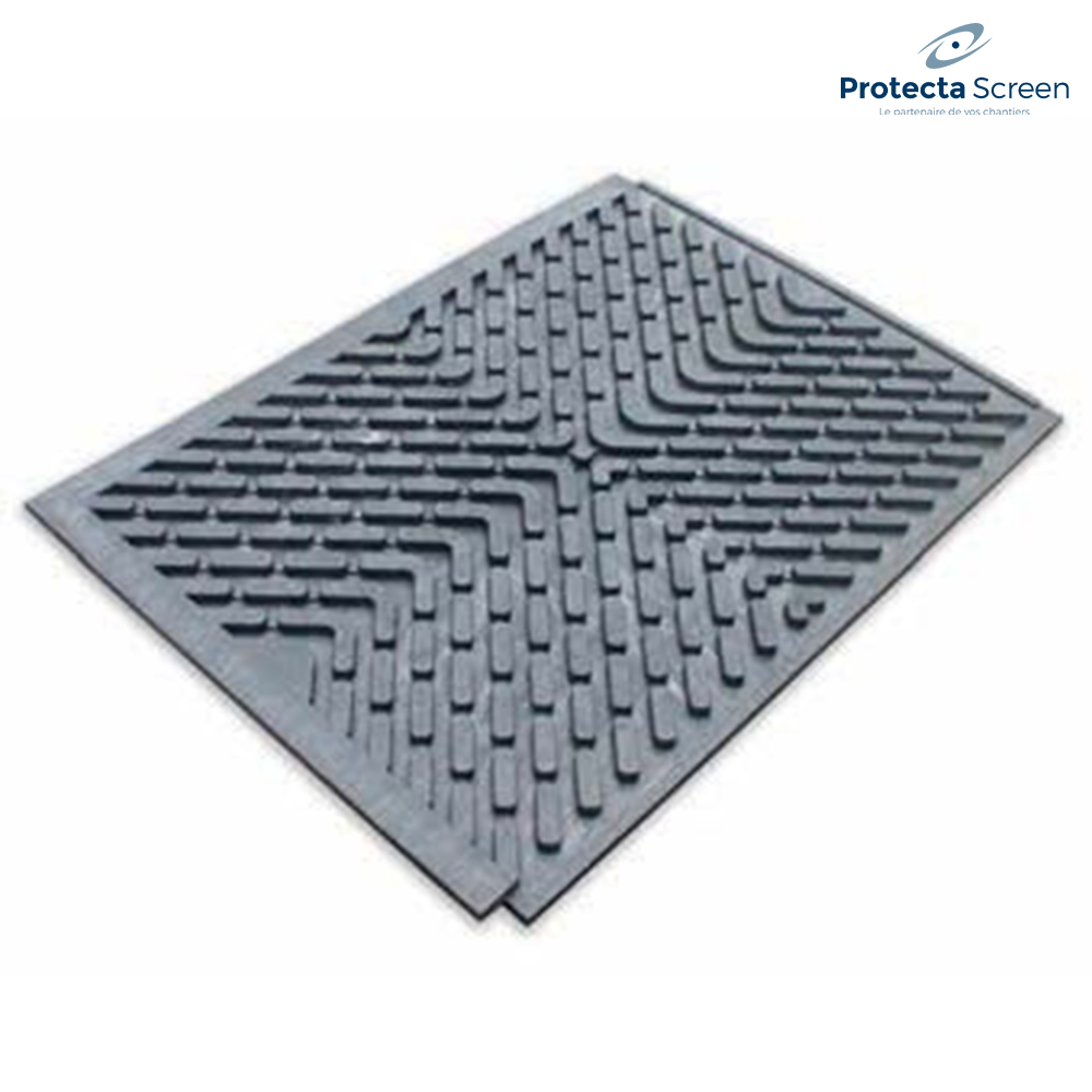 Protecta Plaque de roulage 16T