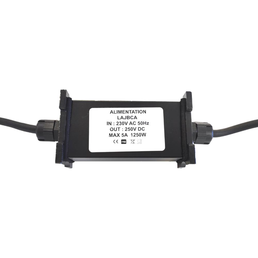 Alimentation pour bandeau LED