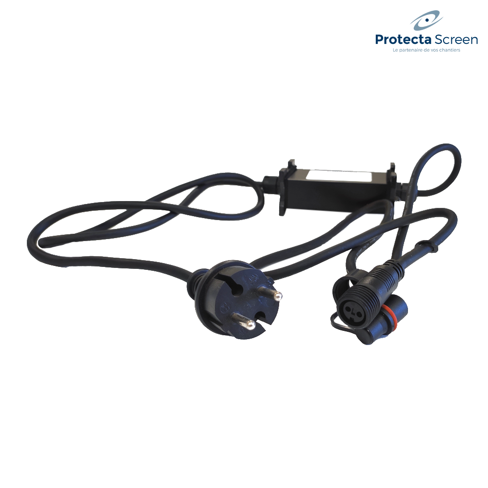 Alimentation pour bandeau LED