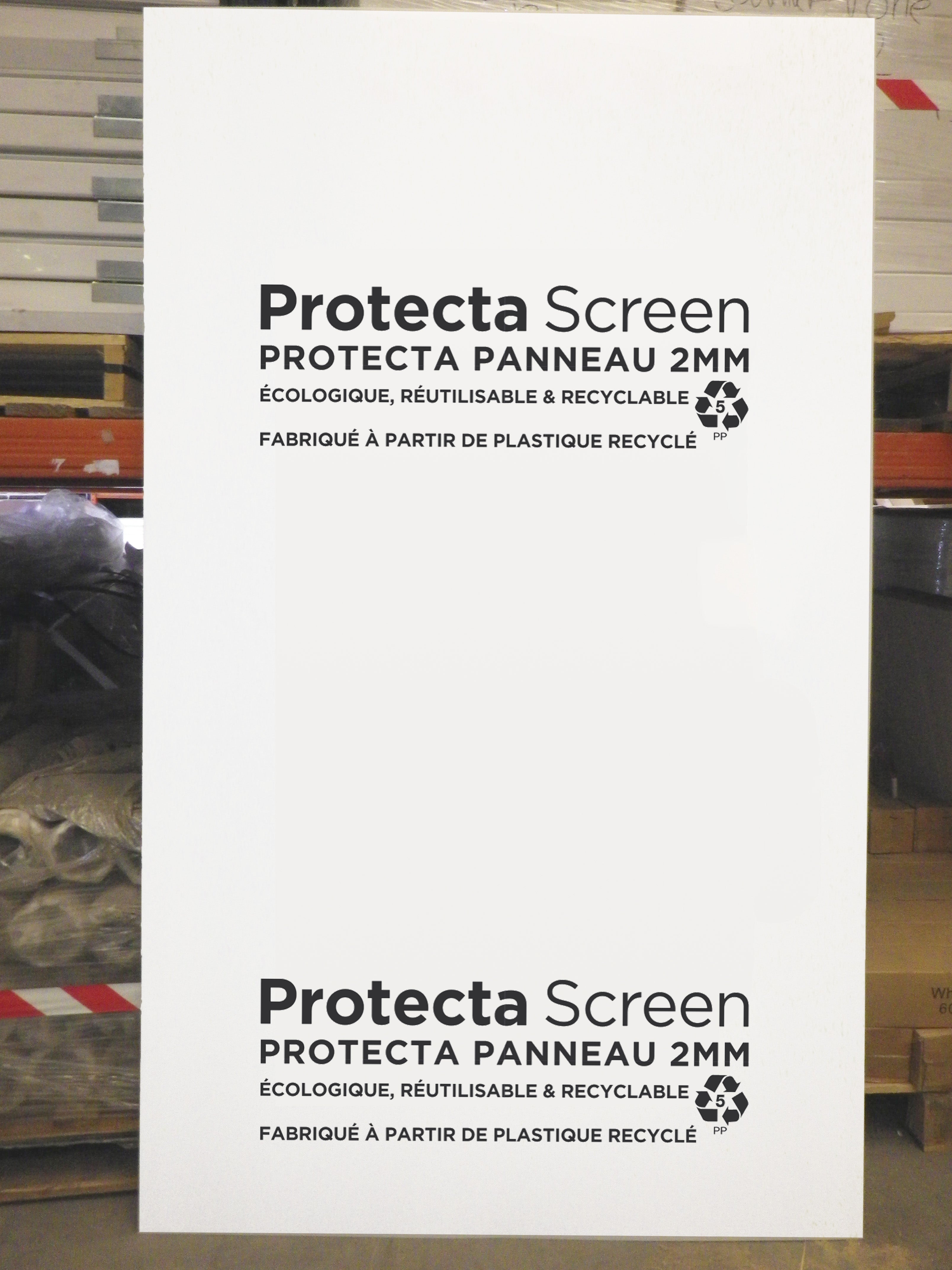 Protecta Panneau