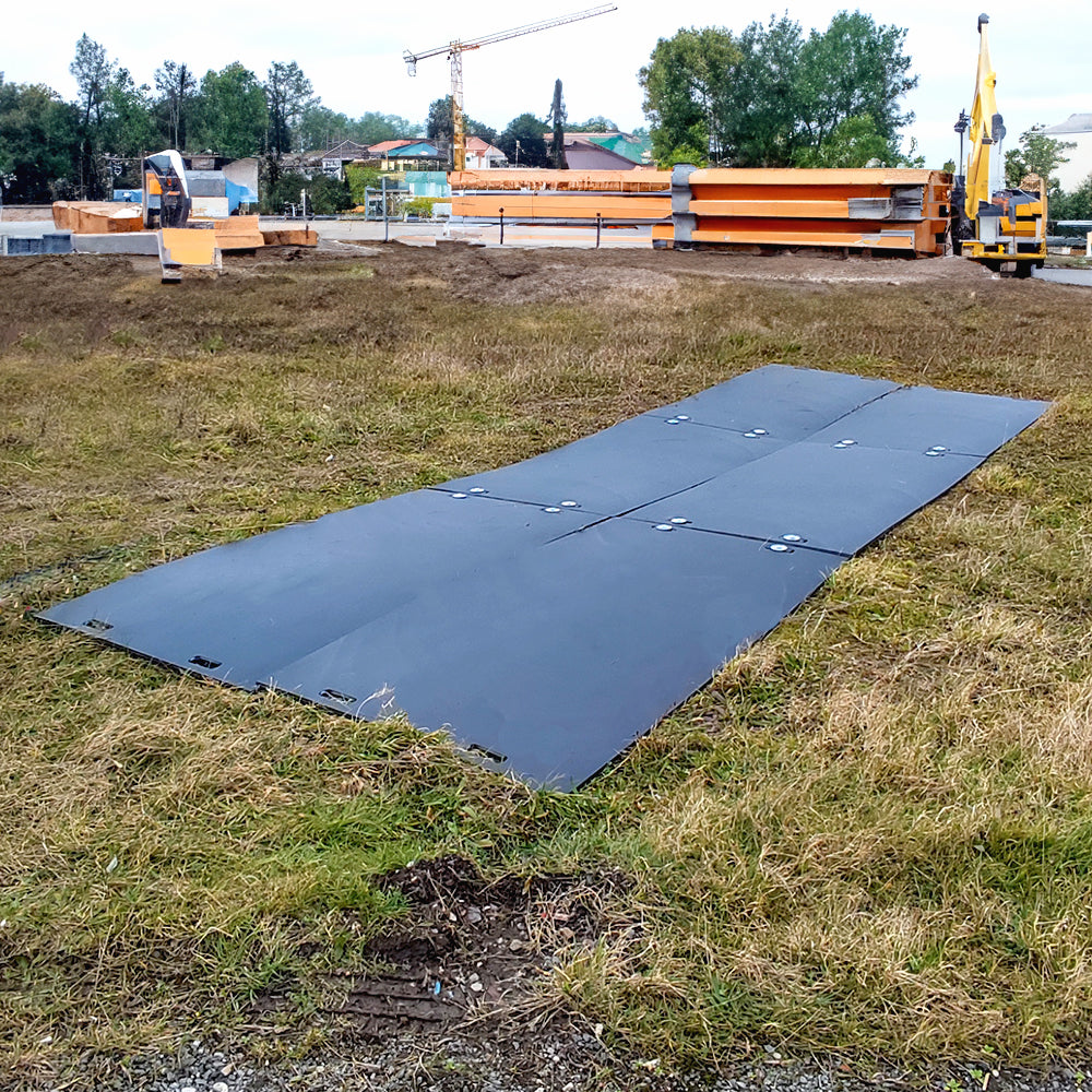 Protecta Plaque de passage 15T