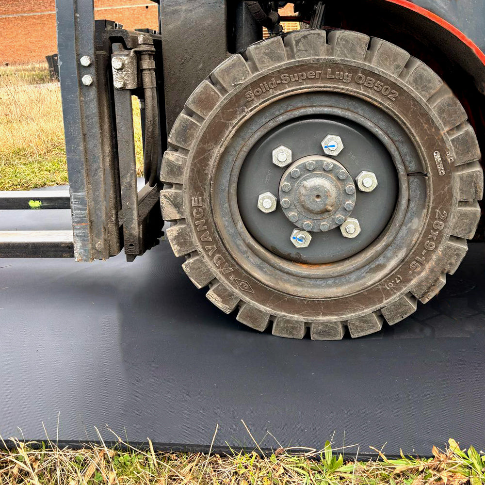 Charger la vidéo : Protecta Plaque de passage 15T