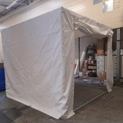 Protecta tente 2,5m x 2,5m x 2m