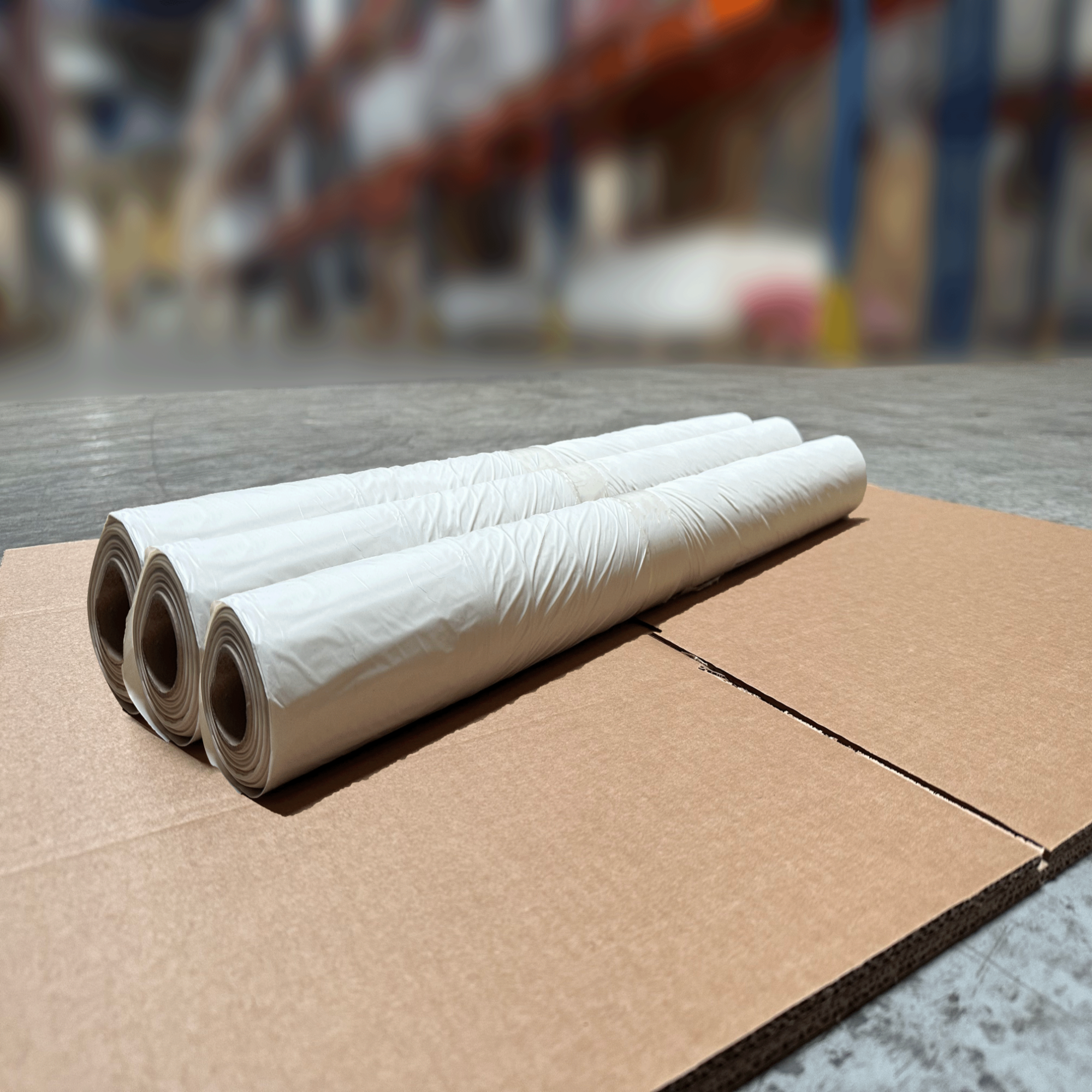 Bobineau de Polyane 40µm 