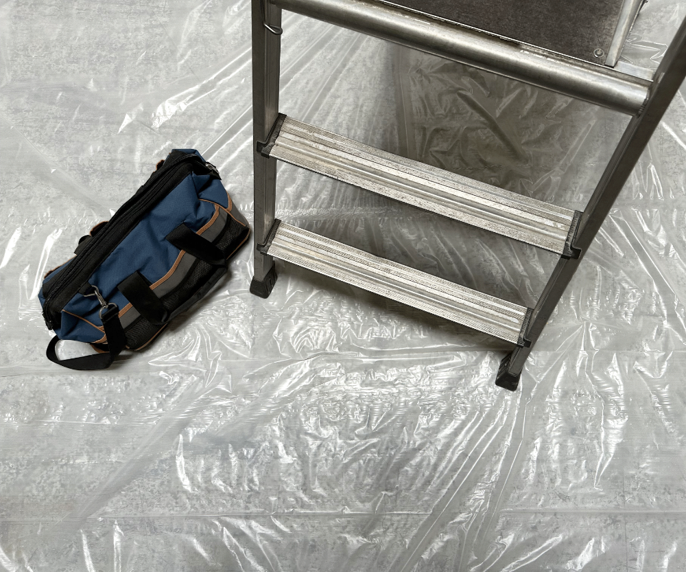 Bobineau de Polyane 40µm